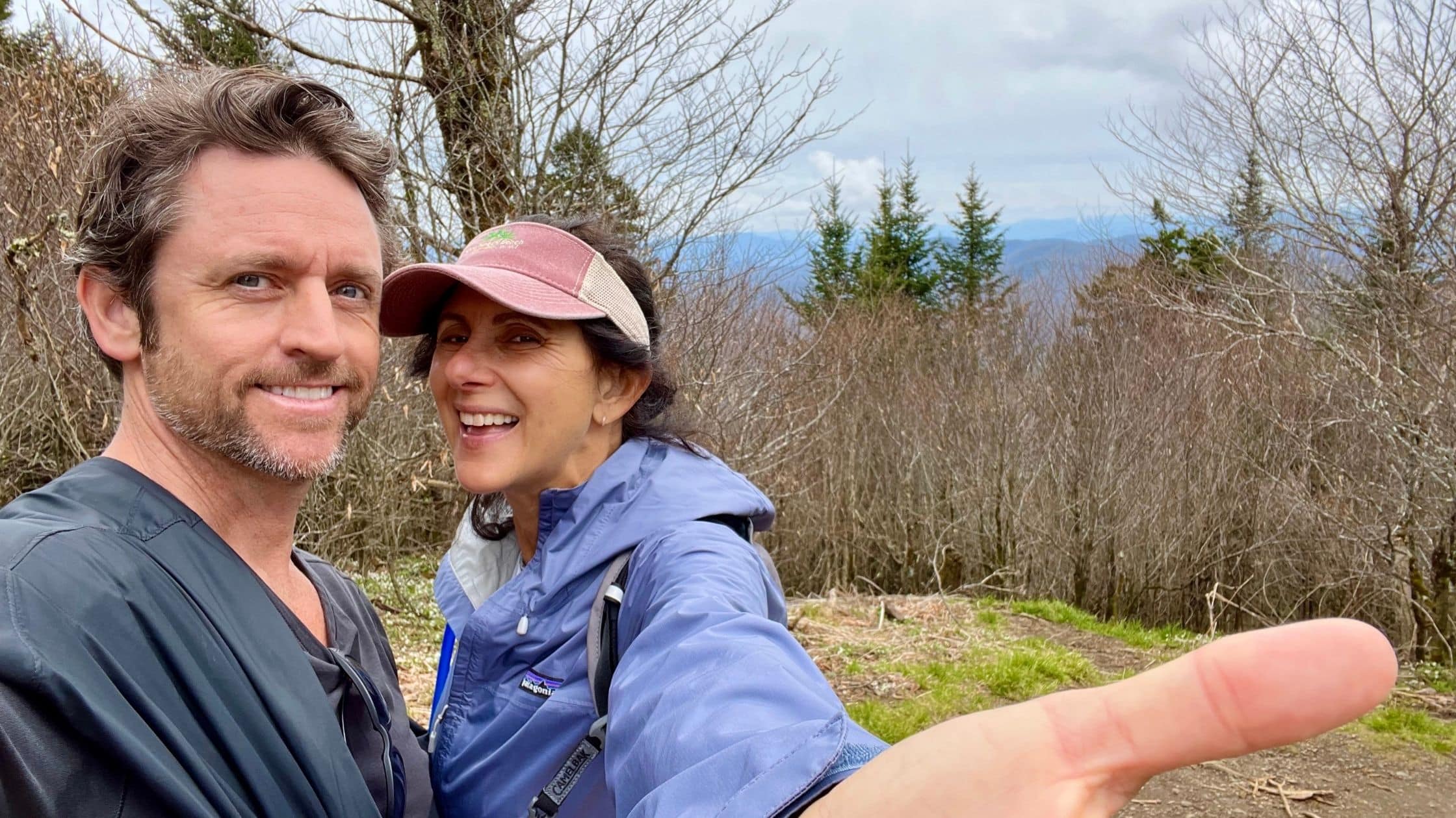 What The Spring Flowers Taught Me on the Appalachian Trail